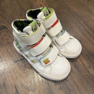 Adidas Toy Story kids shoes